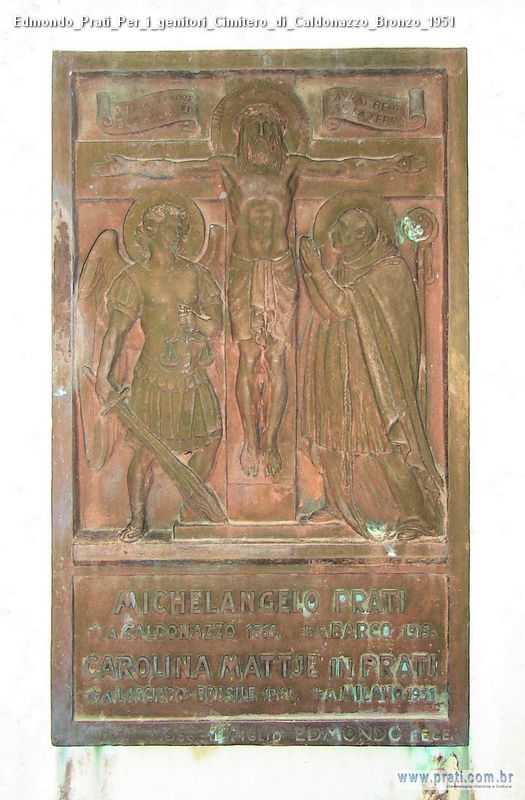 Edmondo_Prati_Per_i_genitori_Cimitero_di_Caldonazzo_Bronzo_1951
